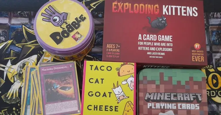 Best Card Games For Kids