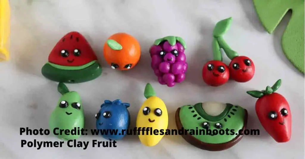 Clay Fruit