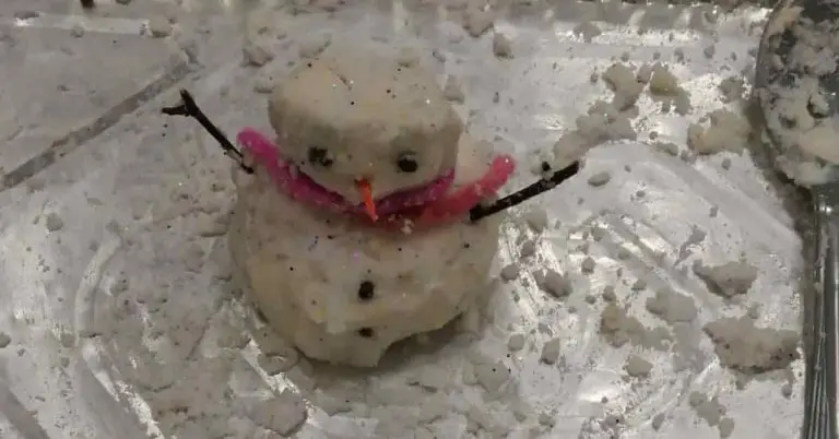 How To Make Fake Snow