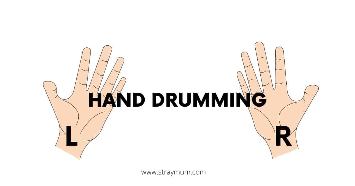 Hand drumming
