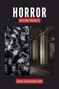 Horror Writing Prompts