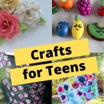 fun crafs for teens