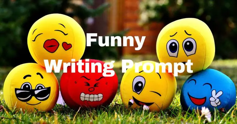 Funny Writing Prompts