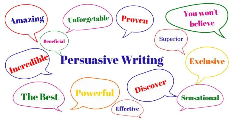 Persuasive Writing for Children: An Introduction