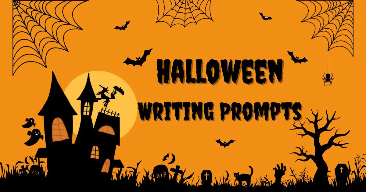 Halloween Writing Prompts