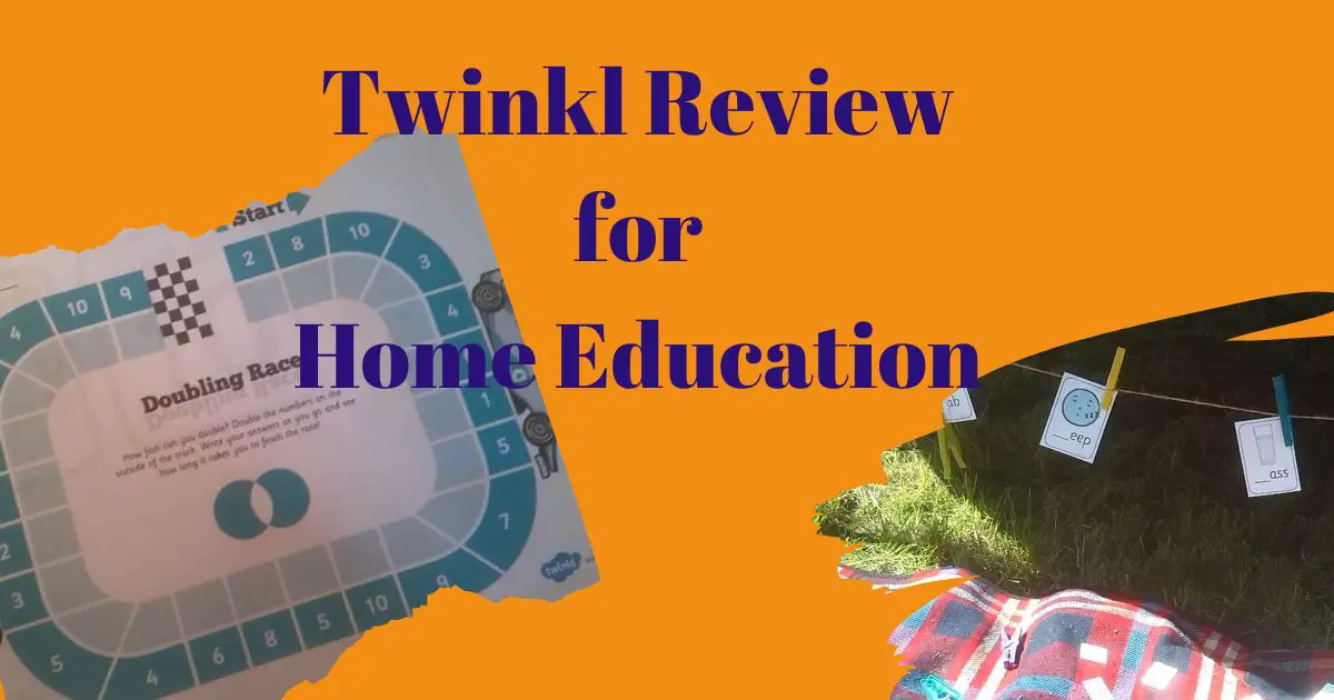 Twinkle Reivew for Home Education