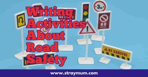 writing activities about road safety