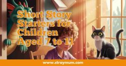 Short Story Starters for Children Aged 7 to 11