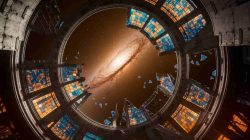 gothic space horror writing prompts for all writers